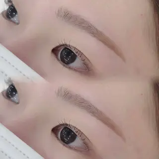 アイブロウ SSIN STUDIO 原宿店所属・tomoka /原宿アイリスト🎀の眉毛・アイブロウイメージ