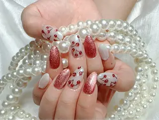 メンズ ネイル M .のネイルデザイン