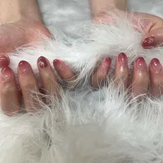 ネイル honoka 池袋🍁✨️のネイルデザイン