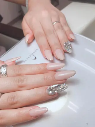 ネイル 石原 夕華のネイルデザイン