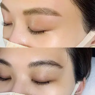 マツエク・マツパ 福島 舞美のマツエク・マツパデザイン