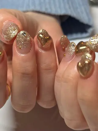 ネイル 山﨑　美優 / Manonのネイルデザイン