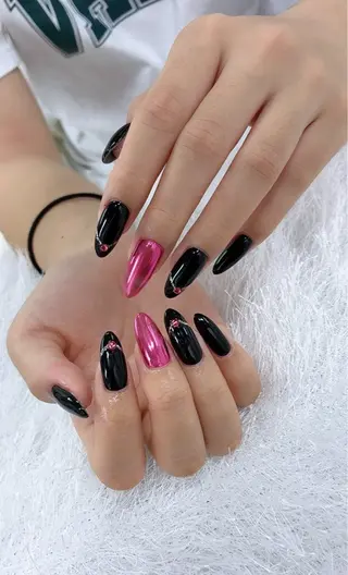 ネイル 佐藤 依娜のネイルデザイン