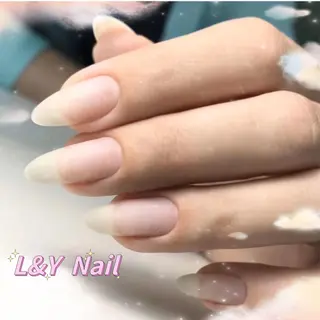 ネイル L&Y Nail🎀 思雪のネイルデザイン