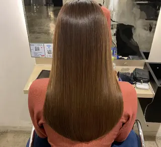 ロング Des.Art所属・津田 祐輔のヘアスタイル