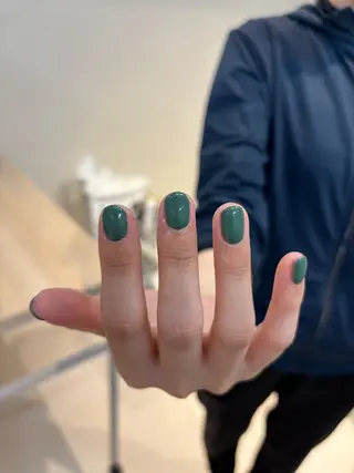 ネイル momo △TRIOSのネイルデザイン