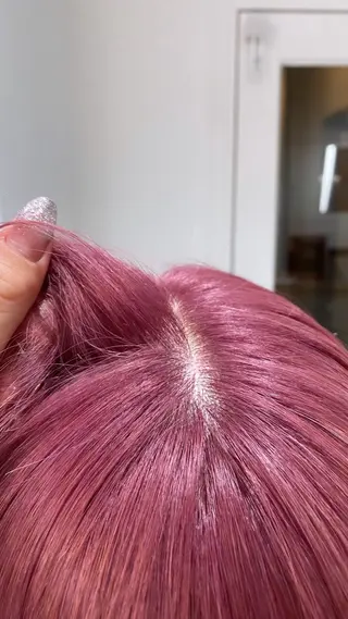 ショート カラー PELEshibuya所属・カットモデル様無料 💎saaya💎のヘアスタイル