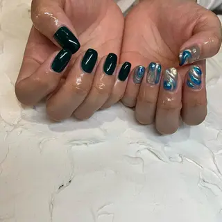 ネイル Natsuko 🐥のネイルデザイン