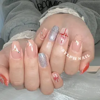 ネイル Trend Nail シルフのネイルデザイン