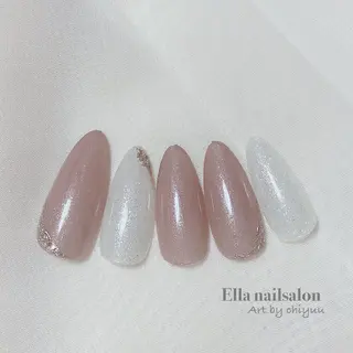 ネイル Ella nailsalon所属・Ella nail ちゆうのネイルデザイン