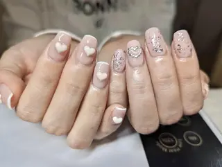 ネイル VIBLISS福岡店 yurichanのネイルデザイン