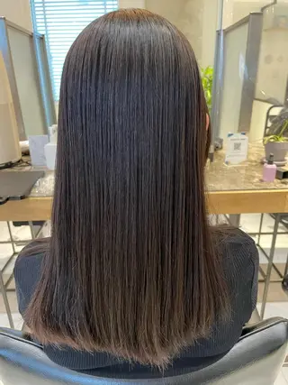 ロング 🦕小林 大地🦕のヘアスタイル