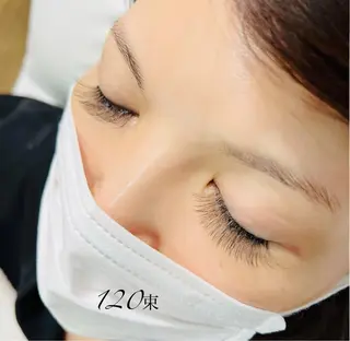 マツエク・マツパ eyelash presh yukaのマツエク・マツパデザイン