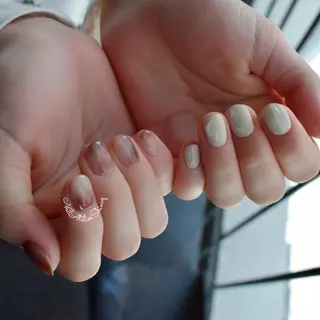 ネイル ネイル&脱毛サロン マキのネイルデザイン