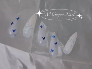 ネイル MSSugar Nailのネイルデザイン