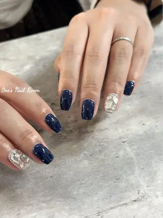 ネイル One's Nail Roomのネイルデザイン