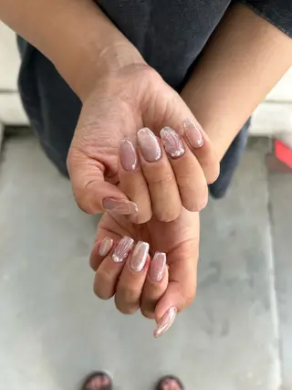 ネイル ArcoIris所属・Arco Iris 告瑠莉のネイルデザイン