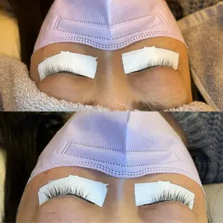 マツエク・マツパ 山田 穂香のマツエク・マツパデザイン