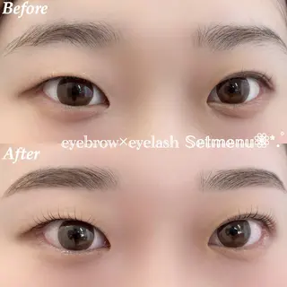 マツエク・マツパ 山岸 まゆかのマツエク・マツパデザイン