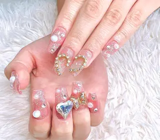 ネイル 8appy YUKITIN.Bのネイルデザイン