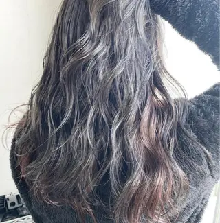 ロング nir所属・Yamamoto Rinaのヘアスタイル