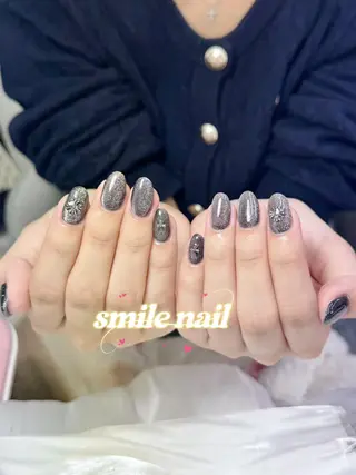 ネイル smile nail omiyaのネイルデザイン