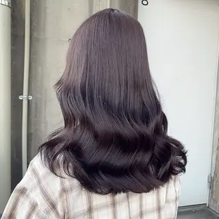 ミディアム ♡透明感カラーの 達人♡のヘアスタイル