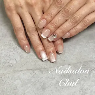 ネイル ネイルサロン チュルのネイルデザイン