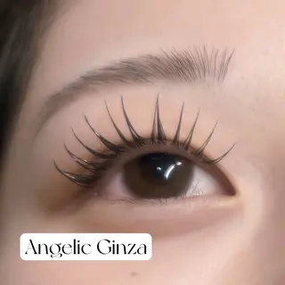 マツエク・マツパ Angelic よいのマツエク・マツパデザイン