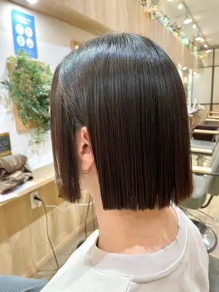 ショート Miel by ganesha所属・木村 魁成のヘアスタイル