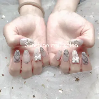 ネイル Sunshine   nail salon所属・サンシャイン ネイル池袋店のネイルデザイン