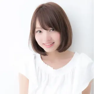 ショート JAMシェアサロン　ブランエスパ店所属・大人世代 髪質改善のヘアスタイル