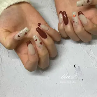 ネイル thea.7 【テアナ】のネイルデザイン