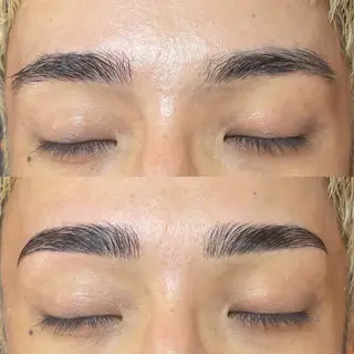 アイブロウ seReno eyebrow&eyelash 目黒本店所属・seReno💎 natsukoの眉毛・アイブロウイメージ