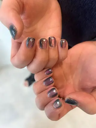 ネイル Lowé所属・Lowé nailのネイルデザイン