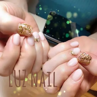 ネイル パラジェル lira nailのネイルデザイン