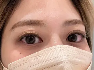 マツエク・マツパ Lowen 京都市役所前のマツエク・マツパデザイン