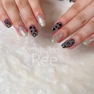 ネイル 知花 梨花のネイルデザイン