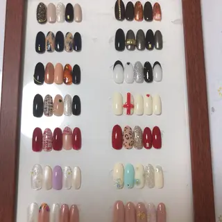ネイル Kasumi Nailのネイルデザイン