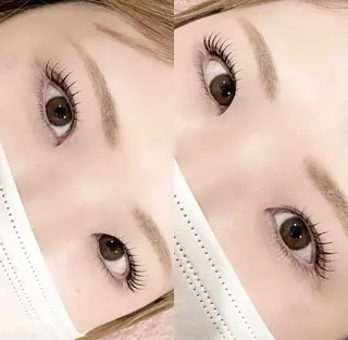 マツエク・マツパ AIRI Eyelashのマツエク・マツパデザイン