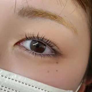 マツエク・マツパ ＆草津店 Jrアイリスト 田中のマツエク・マツパデザイン