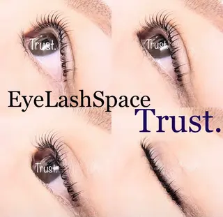 マツエク・マツパ EyeLashSpace Trust.所属・アイラッシュスペース トラスト川越のマツエク・マツパデザイン