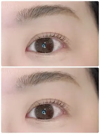 マツエク・マツパ 中村 明日香のマツエク・マツパデザイン