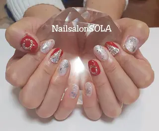 ネイル 田代 夏子のネイルデザイン