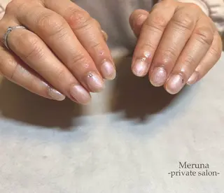 ネイル Meruna .ﾒﾙｰﾅ.のネイルデザイン