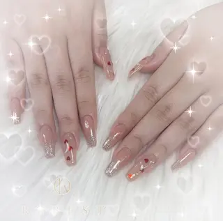 ネイル リーベスト ネイル💅のネイルデザイン