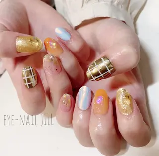 ネイル JILL sa-yaのネイルデザイン