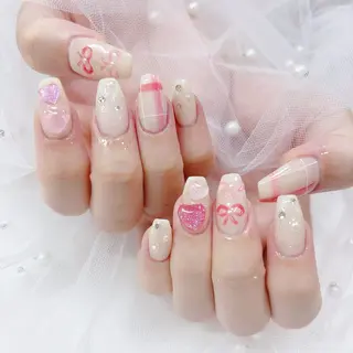 メンズ ネイル Nao 🎀💕のネイルデザイン