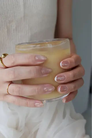 ネイル chii ネイルモデル募集中のネイルデザイン