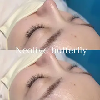 マツエク・マツパ Eyelist Yukiのマツエク・マツパデザイン